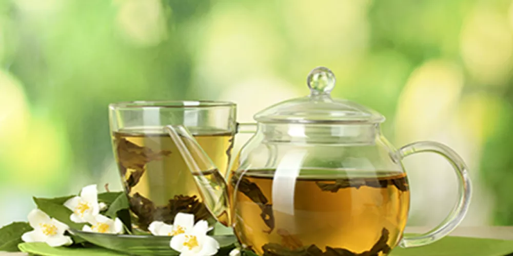 هل الشاي الاخضر يضر بالصحة؟