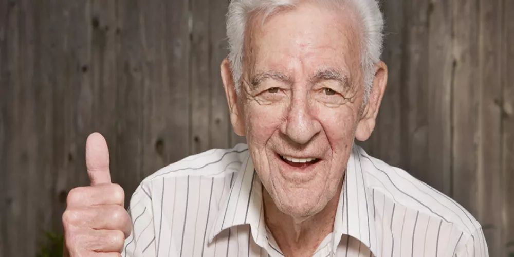 هل ينمو أنفك مع العمر؟