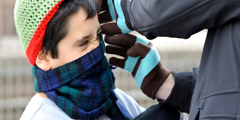طرق لتقوية جهاز المناعة لطفلك خلال موسم الشتاء والامراض