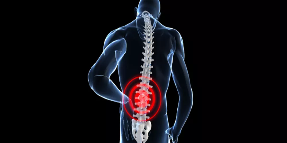 لتخفيف الالام الظهر