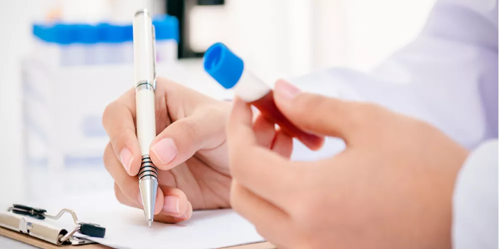 فحص دم بسيط من الممكن استخدامه للكشف عن سرطان الثدي