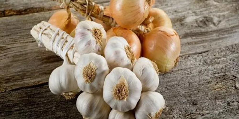 أسباب صحية لتناول البصل و الثوم