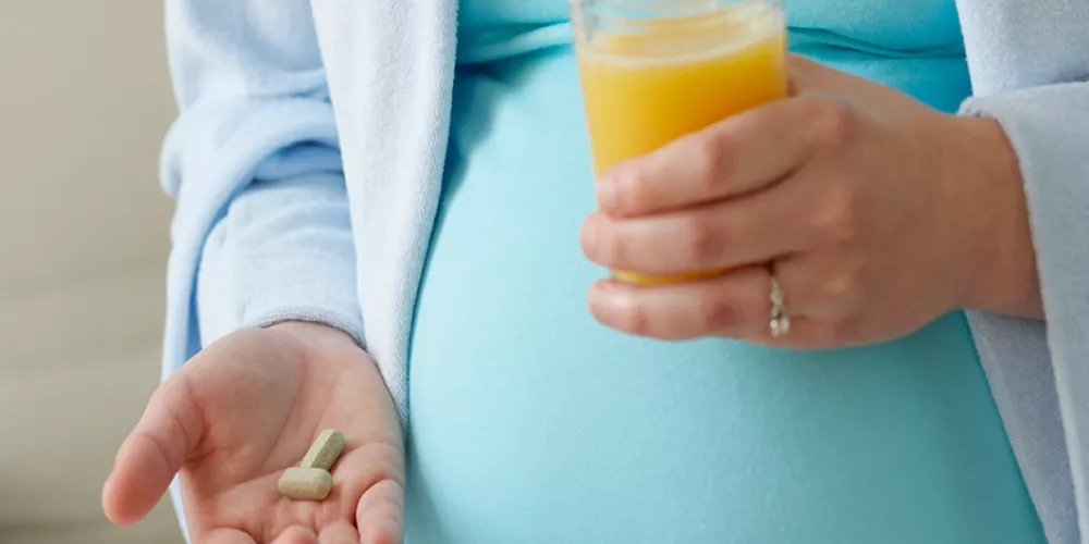 فيتامين (د) خلال الحمل، أين تكمن فوائده؟