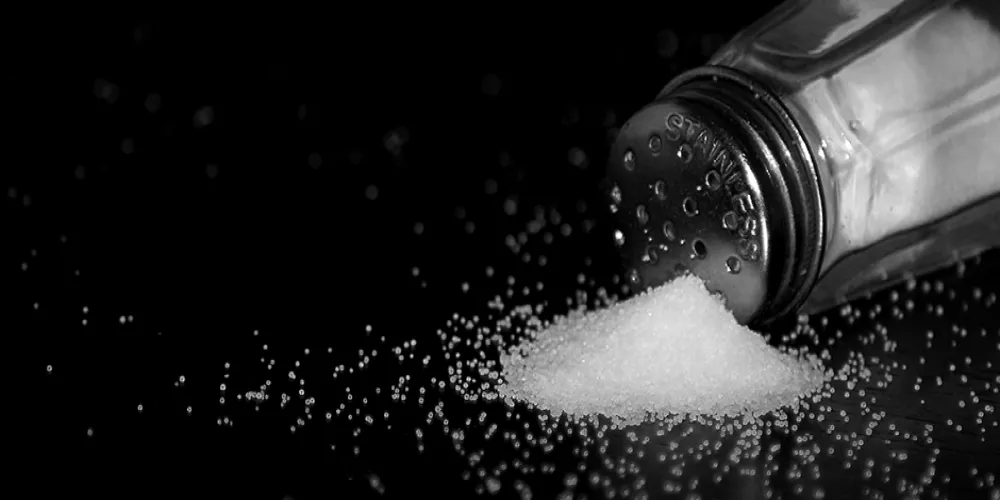 هل يؤدي الملح إلى زيادة تناول الطعام؟
