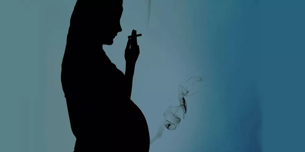 التدخين خلال الحمل غير مرتبط بالتوحد 