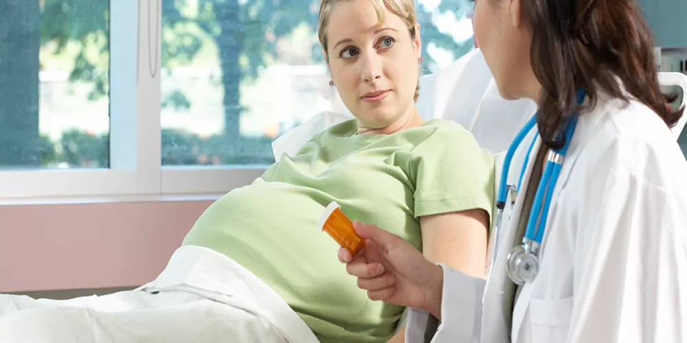 التوحد قد يرتبط باصابة الحامل بالعدوى البكتيرية 