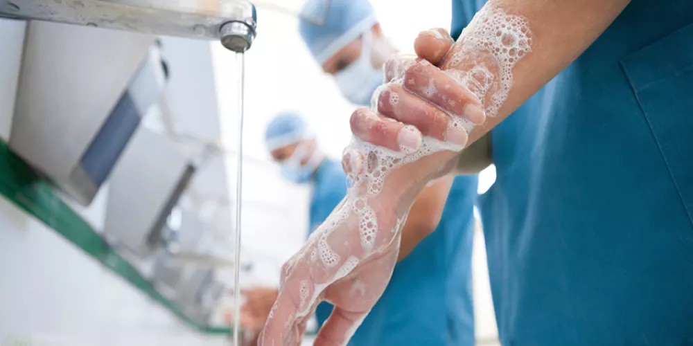 في اليوم العالمي لنظافة اليدين؛ على ماذا تحث منظمة الصحة العالمية؟