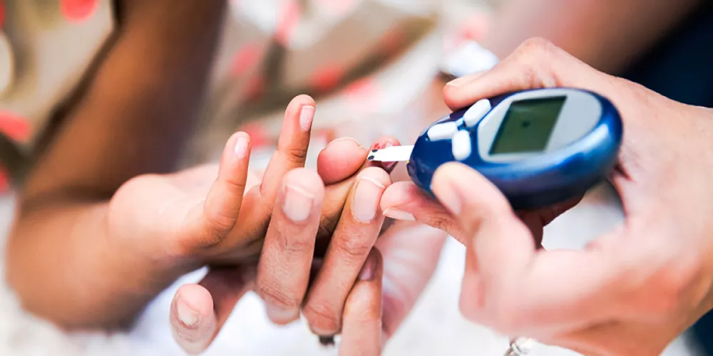 مرض السكري النوع الثاني مرتبط بفيروس شائع 