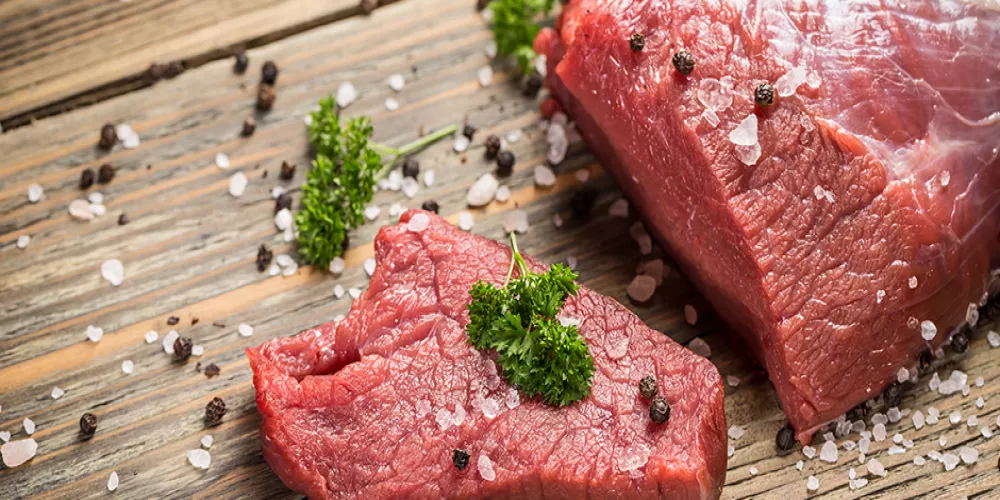 استهلاك اللحوم الحمراء وصحة الكلى