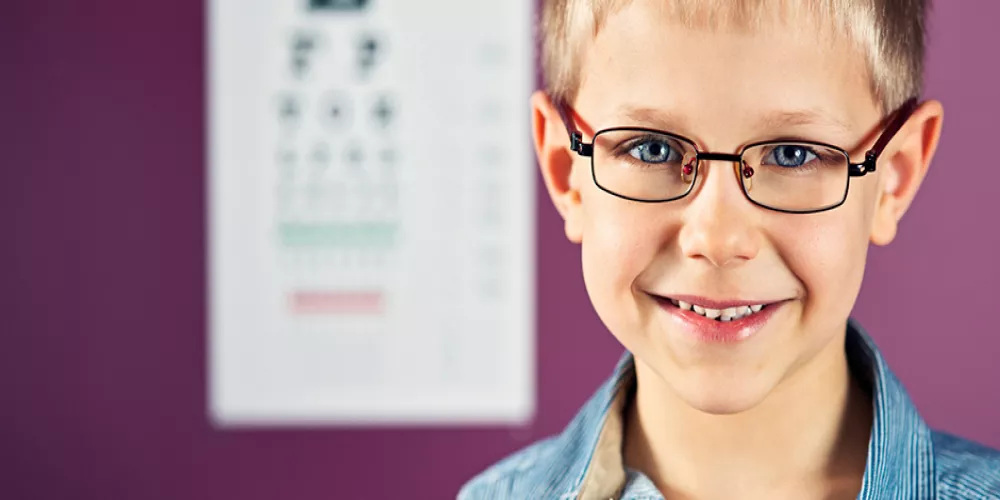 علاجات قصر النظر للاطفال قد تكون غير فعالة او لها اثار جانبية 