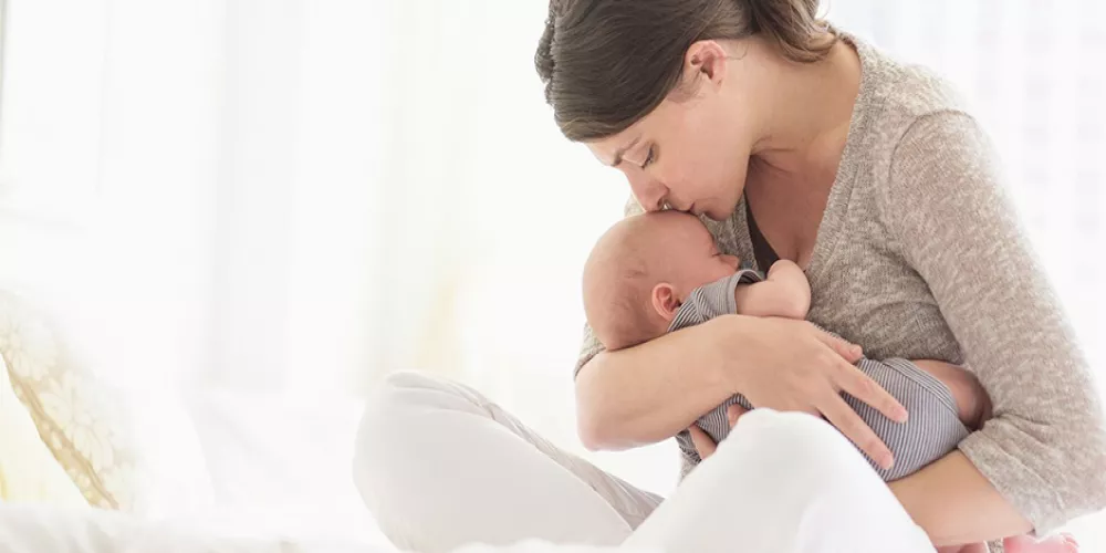 الرضاعة الطبيعية تقلل نوبات الصرع عند الاطفال