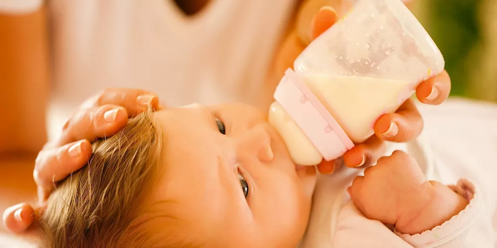 الرضاعة الصناعية - القواعد الأساسية
