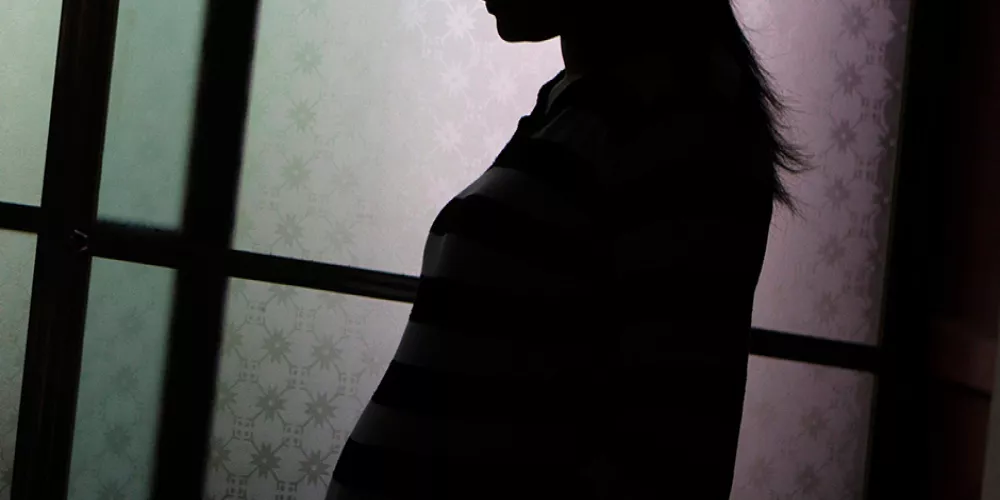 ما هي عواقب الإكتئاب خلال الحمل؟