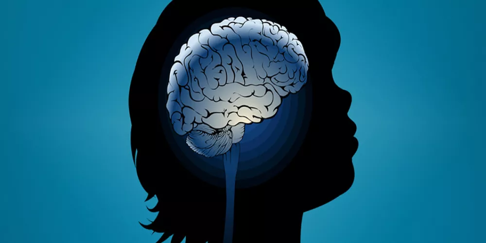 التغييرات الدماغية لدى مريض الزهايمر تُلاحظ في مرحلة الطفولة 