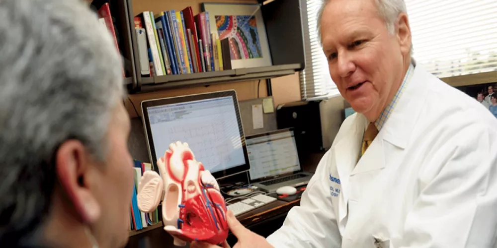 طريقة جديدة للوقاية من امراض القلب 