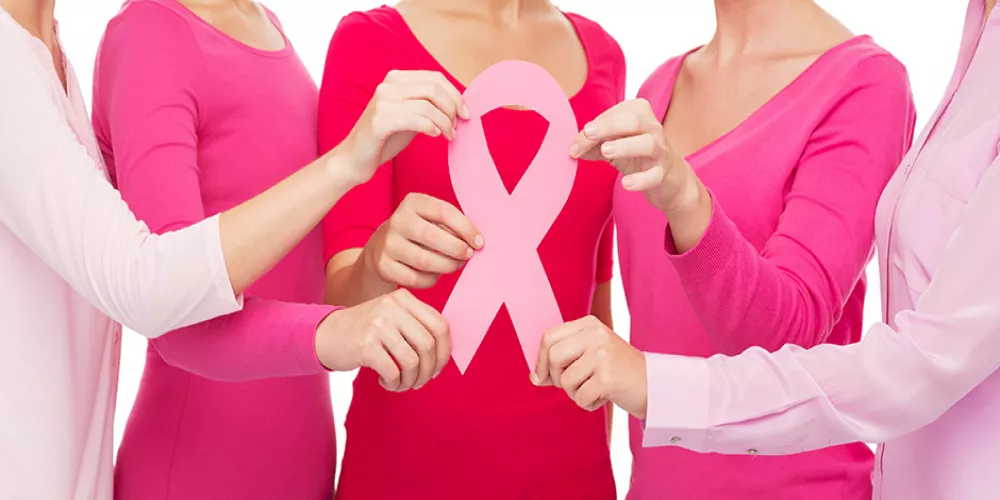 واحدة من كل ثماني نساء قد تصاب بسرطان الثدي