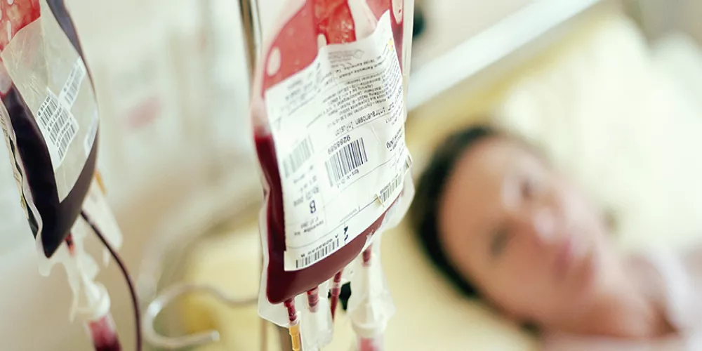 نقل الدم وخطورة تعفّن الصفائح الدموية