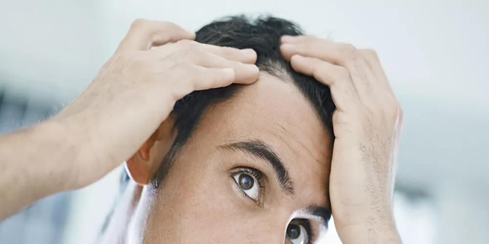 فقدان الشعر المبكر قد يكون نذيرا لسرطان البروستات