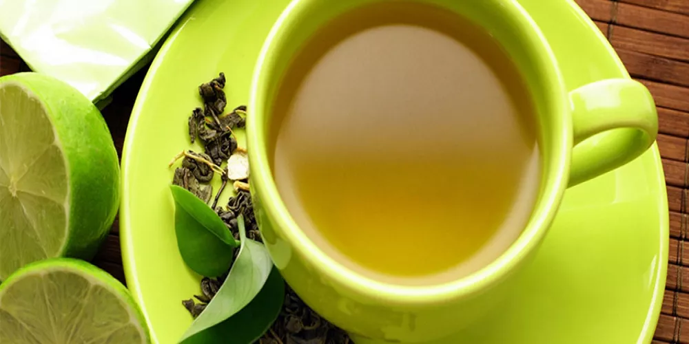 الشاي الاخضر قد يمنع نمو اورام سرطان البروستات 