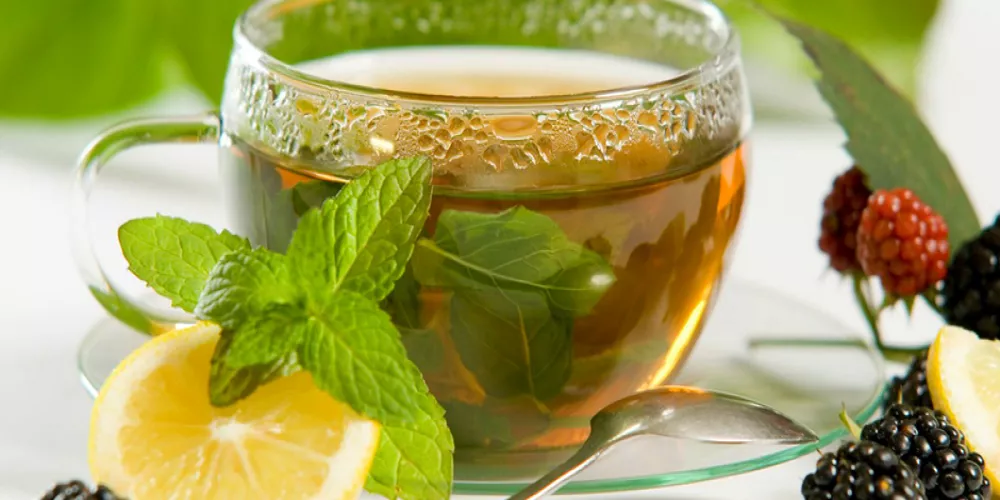 الشاي الأخضر سلاح جديد ضد سرطان الرئة