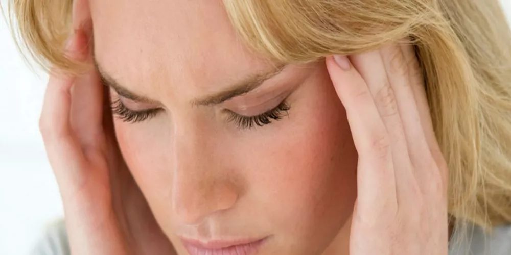 اسباب الصداع في رمضان	