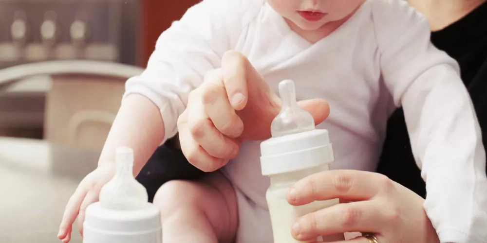 نقص فيتامين د عند الاطفال