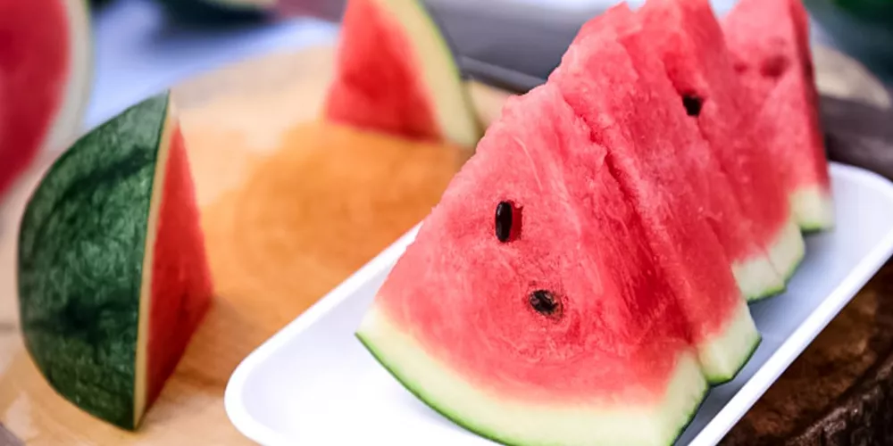 4 فوائد لقشر البطيخ