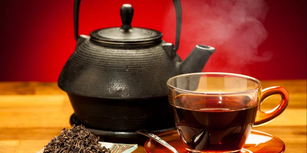 فوائد الشاي الاسود | الطبي