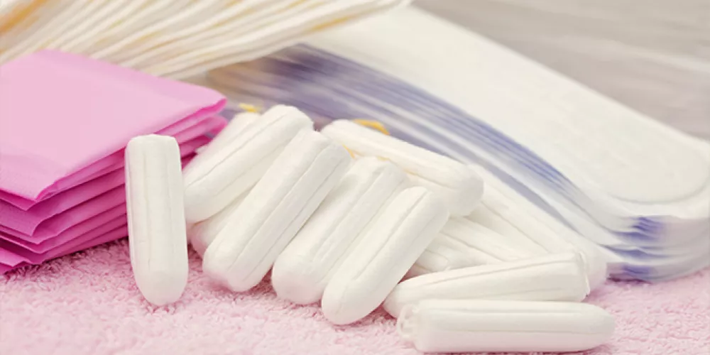 هل تزيد منتجات النظافة النسائية خطر الإصابة بالعدوى؟