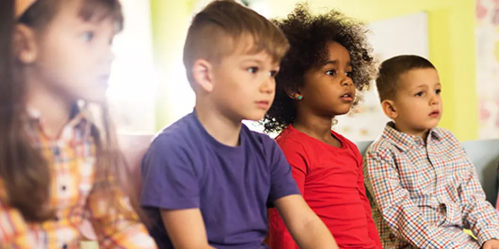 تأثير العنصرية على الصحة العقلية والسلوكية للأطفال
