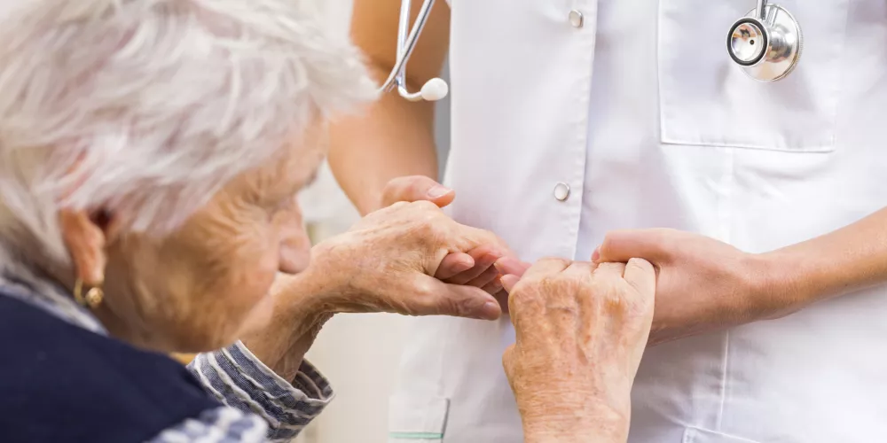 أمل جديد لمرضى باركنسون