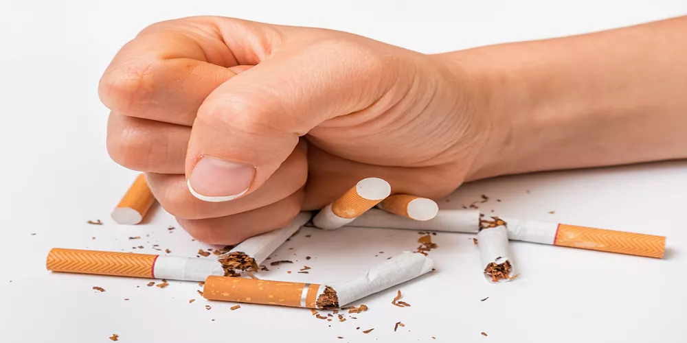 رفع السن القانوني لشراء السجائر من 18 إلى 21 في المملكة المتحدة