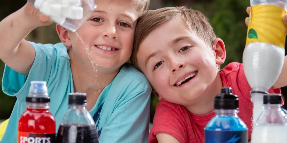هل مشروبات الطاقة آمنة للأطفال؟