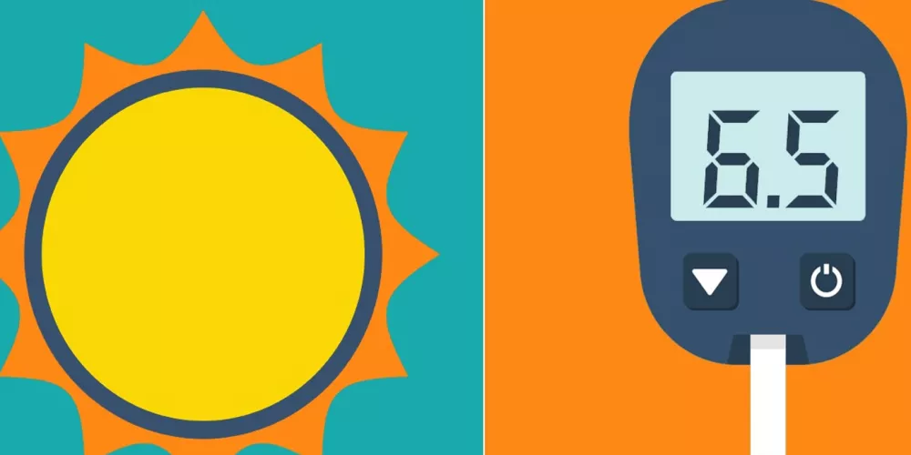 هل يساهم فيتامين د في علاج السكري؟