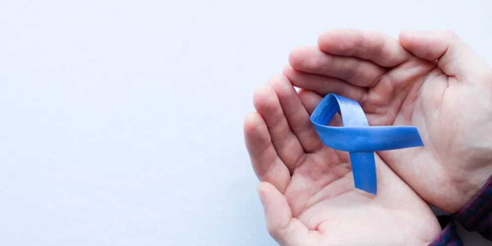 سبتمبر هو شهر التوعية بمرض سرطان البروستات !!