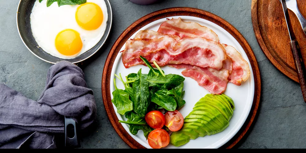 أخطاء يقع بها متبعو الكيتو دايت