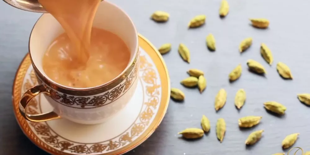 كمية السكر في شاي الكرك في الإمارات