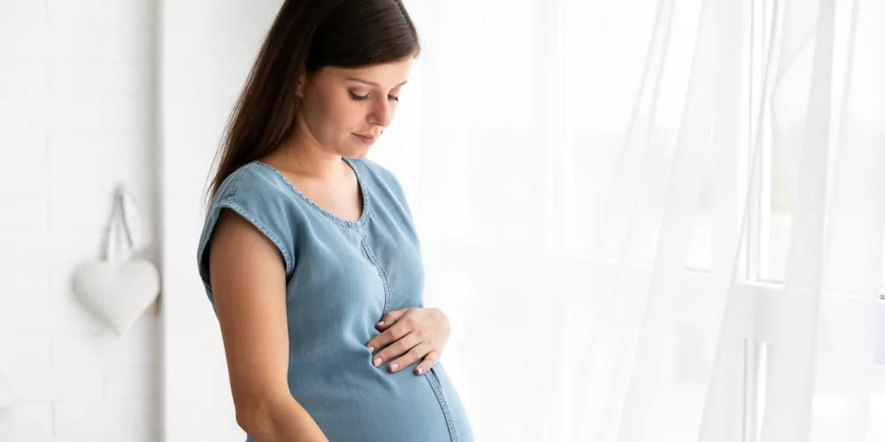 العلاج المبكر بالأكسجين حاسم  للنساء الحوامل المصابات بعدوى فيروس كورونا