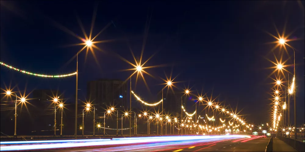أضواء الشارع ليلاََ قد تؤثر سلباََ على الصحة الذهنية