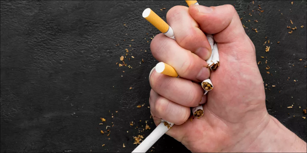 دراسة أمريكية تؤكد أن الإقلاع عن التدخين بشكل مبكر قد يقلل من خطر الوفاة