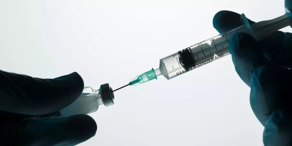 عدم ظهور نتائج فعالية اللقاح الصيني النهائية بعد