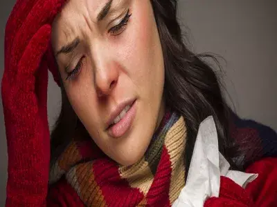 نوبات سعال الشتاء متعددة الأنماط والأسباب