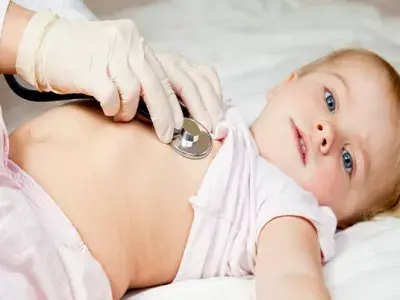 الاسهال والاقياء عند الأطفال