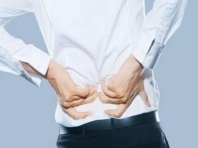 آلام اسفل الظهر