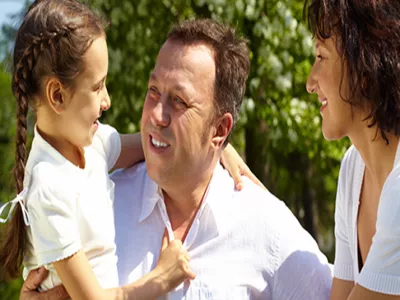 صحة اسنان عائلتك