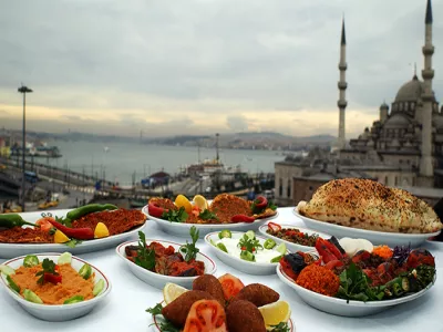 عدم الافراط فى تناول اطعمة العيد حافظ على وزنك
