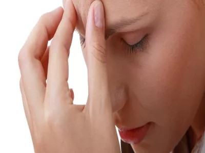 الصداع وارتفاع الضغط