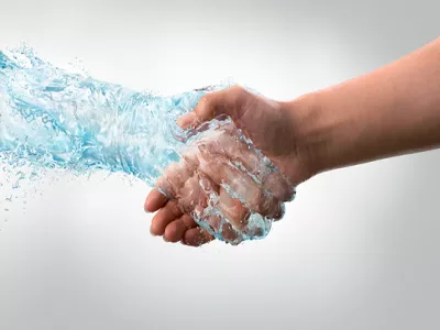 فرط التعرق