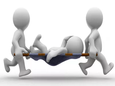كيفية التعامل مع حالات اصابة العين