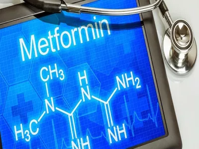Metformin ميتفورمين جلوكوفيج وفيتامين B12